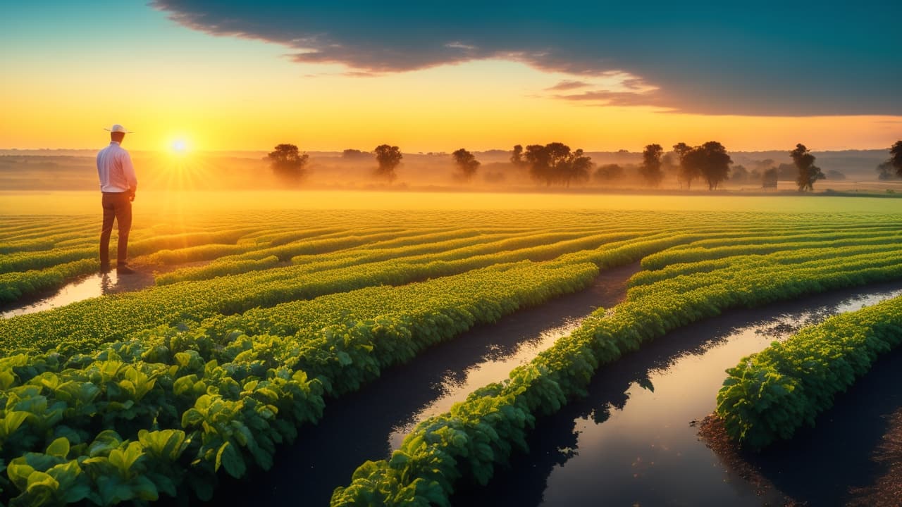 Tarım Projelerinde %300 Verim Artışı
