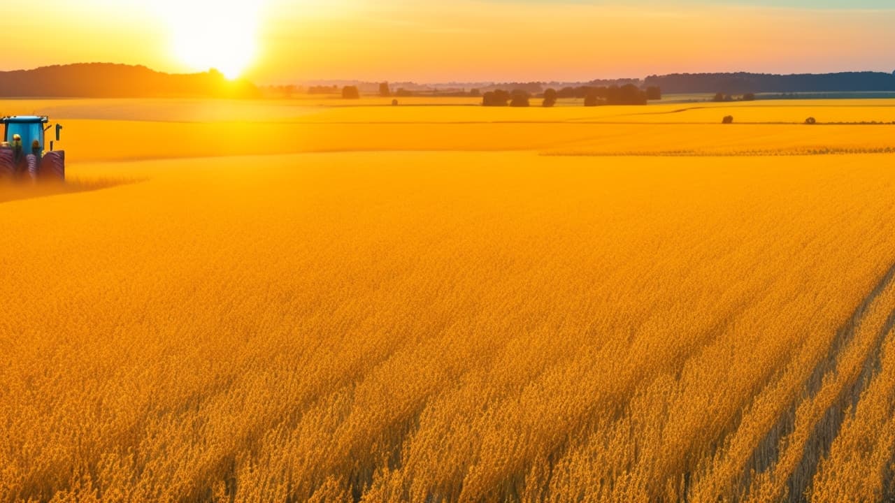 Tarımda Yapay Zeka ve Otonom Robotlar