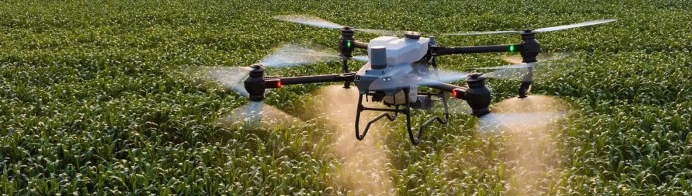 Drone ile İlaçlama