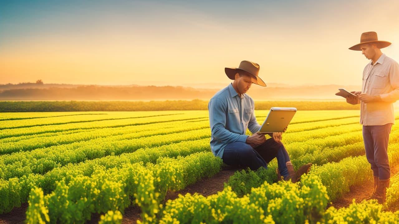 Dijital Tarım Platformları ve Veri Analitiği Dijital Tarım Platformları ve Veri Analitiği